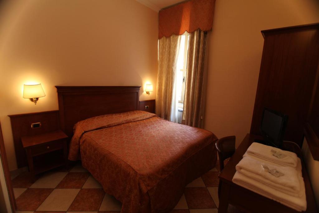 Stella Elsa Hotel Rome Room photo
