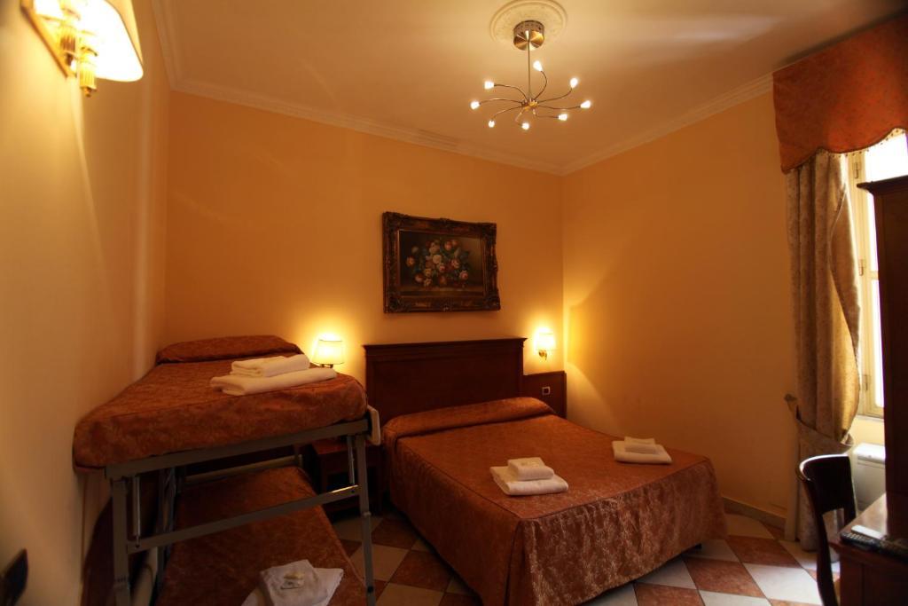 Stella Elsa Hotel Rome Room photo
