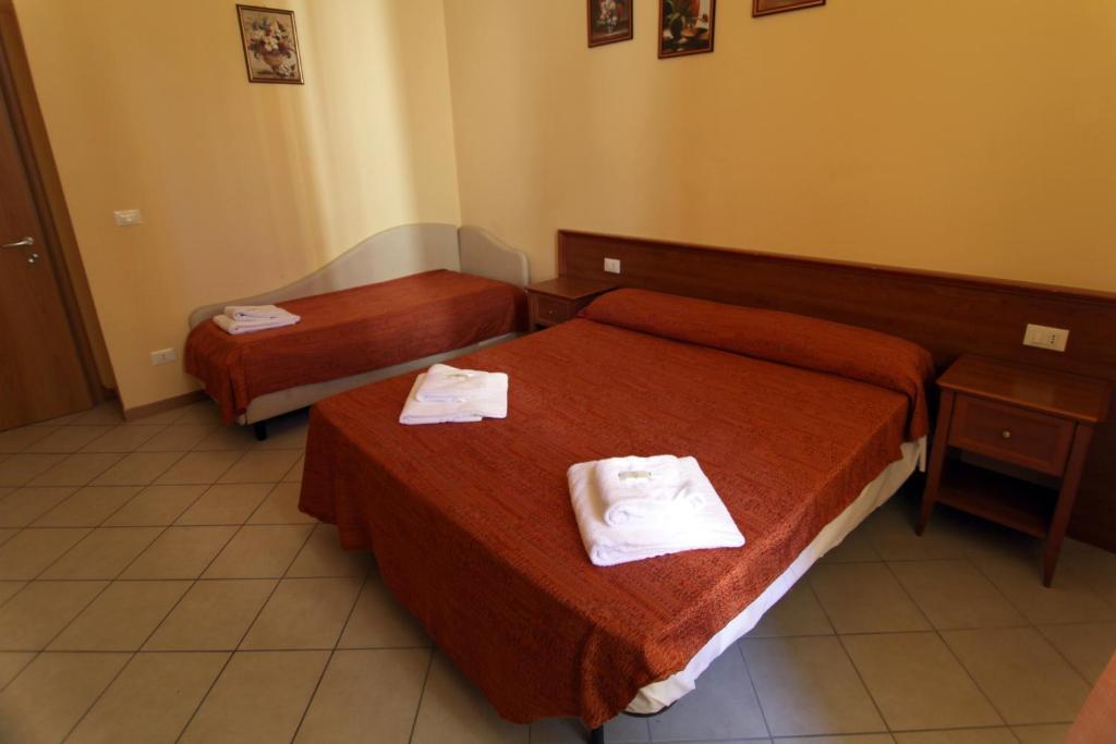 Stella Elsa Hotel Rome Room photo